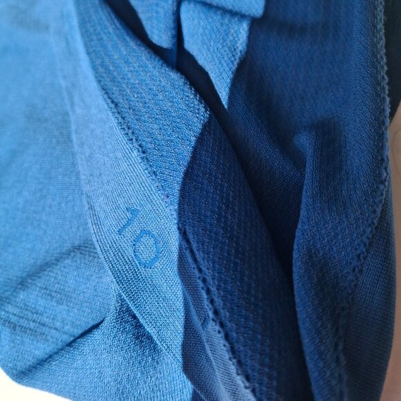 Lululemon Swiftly Tech Tank Top - Blue - Picture 6 of 6